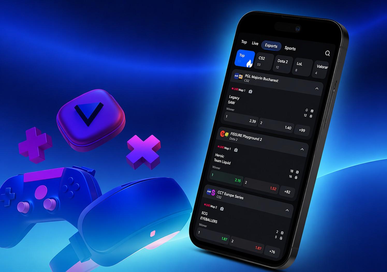Abex9 App Features